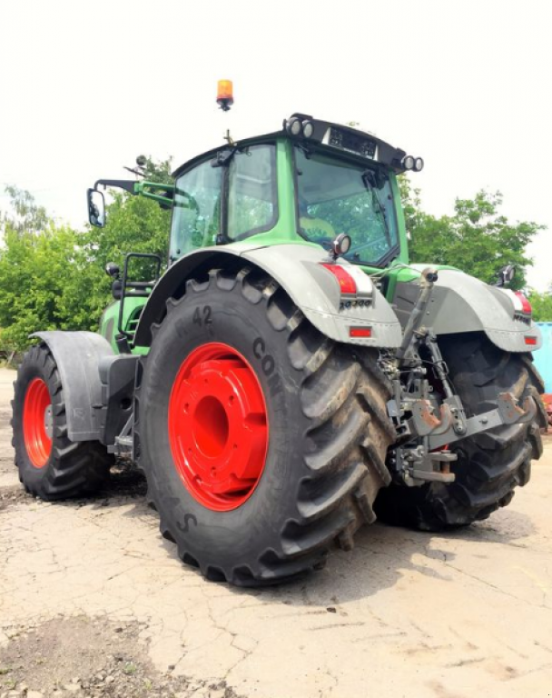 Oldtimer-Traktor des Typs Fendt 936 Vario, Neumaschine in Вінниця (Bild 8)