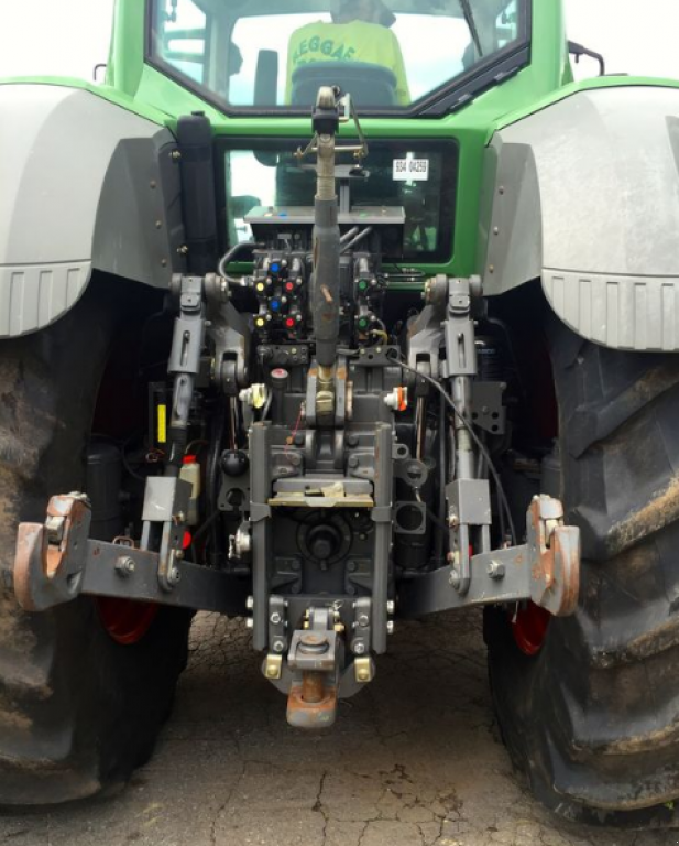 Oldtimer-Traktor des Typs Fendt 936 Vario, Neumaschine in Вінниця (Bild 9)