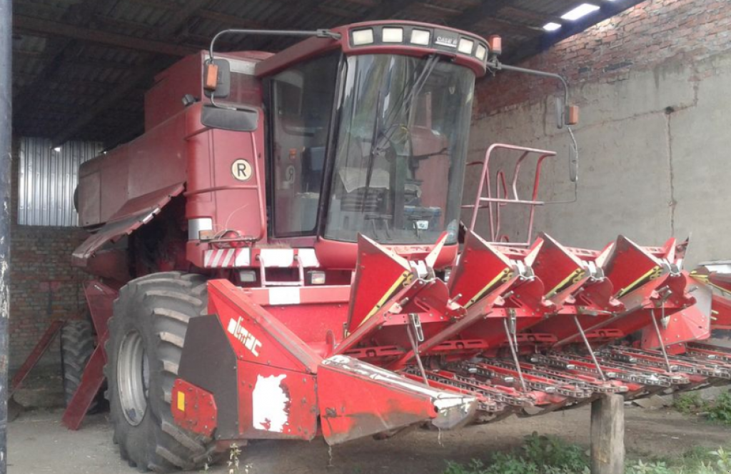 Oldtimer-Mähdrescher des Typs Case IH 2188, Neumaschine in Хмельницький (Bild 8)