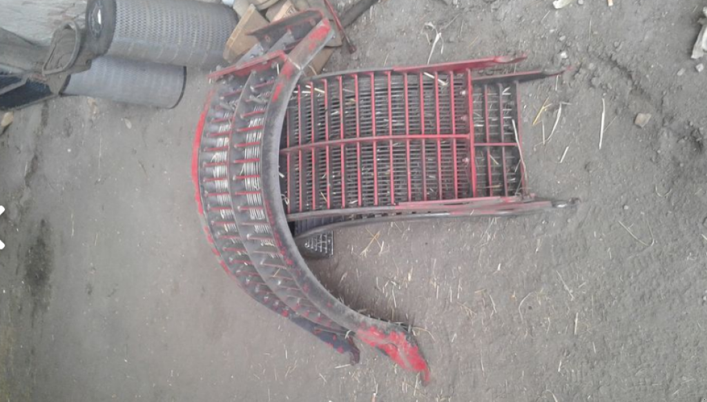 Oldtimer-Mähdrescher des Typs Case IH 2188, Neumaschine in Хмельницький (Bild 2)