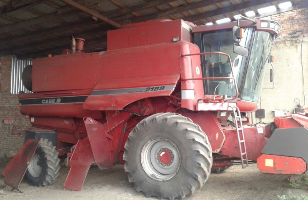 Oldtimer-Mähdrescher des Typs Case IH 2188, Neumaschine in Хмельницький (Bild 7)