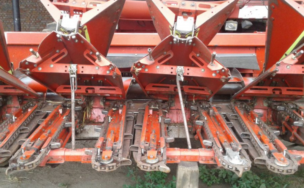 Oldtimer-Mähdrescher des Typs Case IH 2188, Neumaschine in Хмельницький (Bild 3)