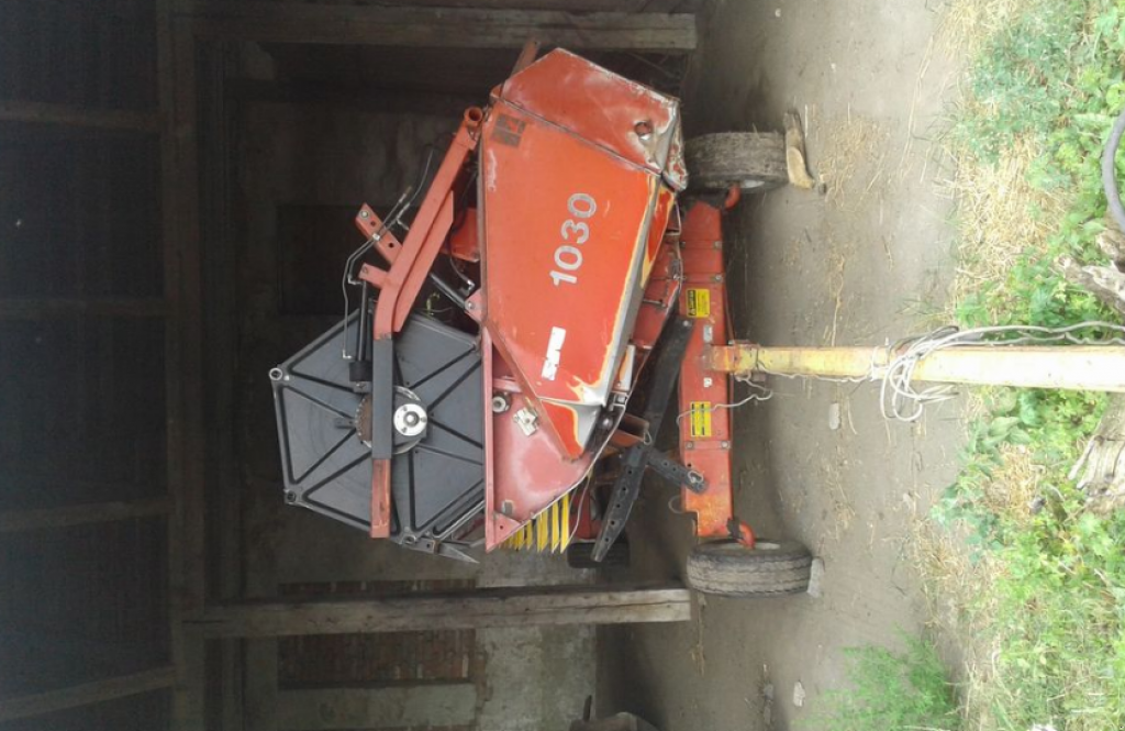 Oldtimer-Mähdrescher des Typs Case IH 2188, Neumaschine in Хмельницький (Bild 9)