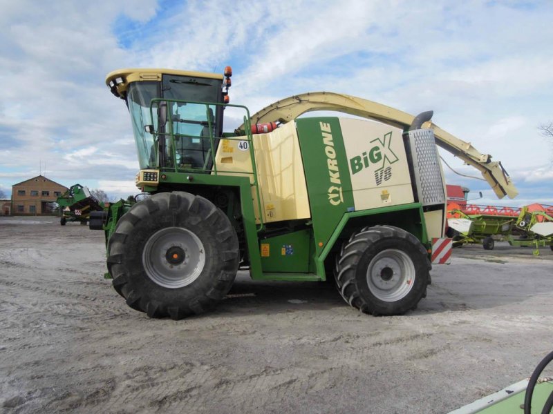 Sonstiges Feldhäckslerzubehör des Typs Krone BIG X V8, Neumaschine in Бродецьке (Bild 1)