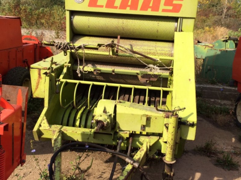 Rundballenpresse des Typs CLAAS Rollant 62,  in Ковель (Bild 1)