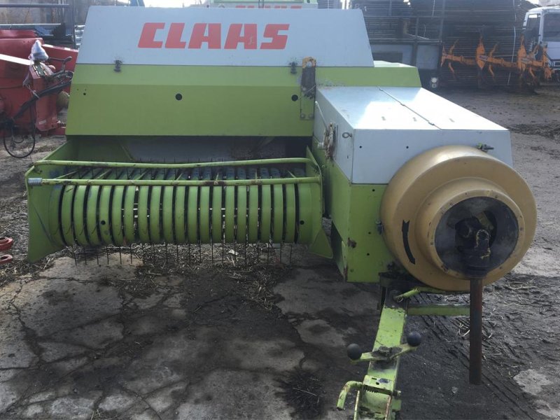 Hochdruckpresse des Typs CLAAS Markant 41,  in Ковель (Bild 1)