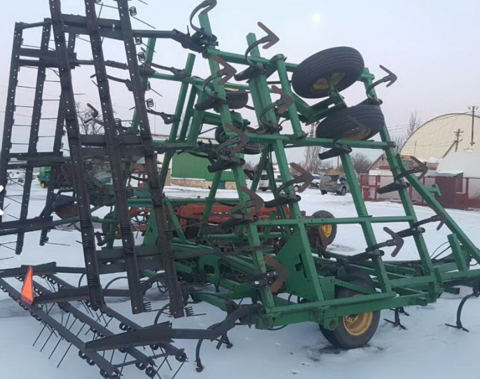 Kartoffelpflegetechnik des Typs John Deere 960,  in Запоріжжя (Bild 4)