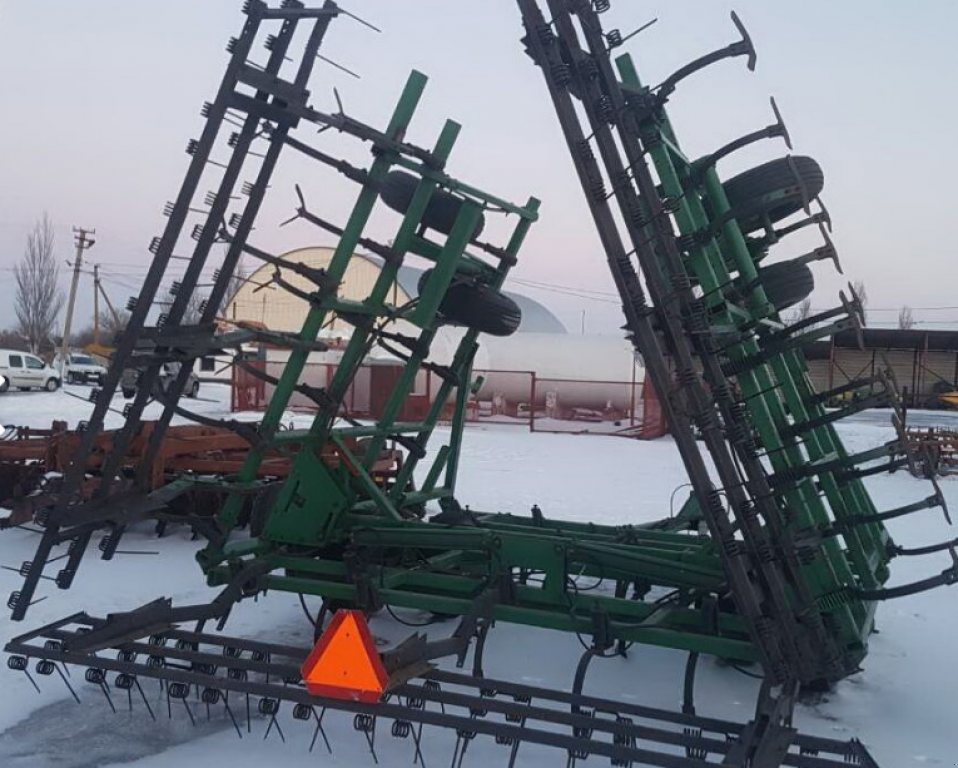 Kartoffelpflegetechnik des Typs John Deere 960,  in Запоріжжя (Bild 2)