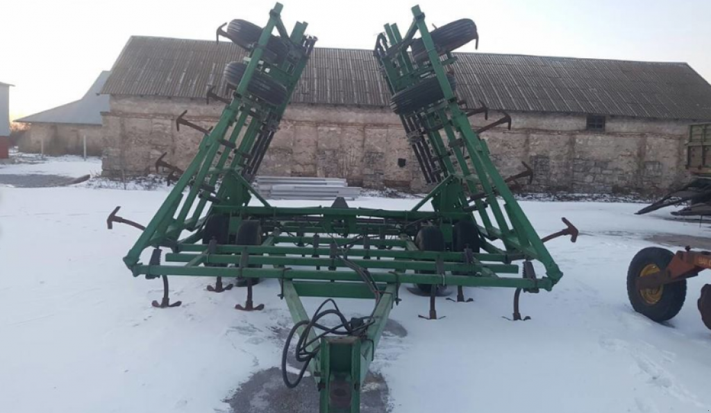 Kartoffelpflegetechnik des Typs John Deere 960,  in Запоріжжя (Bild 6)