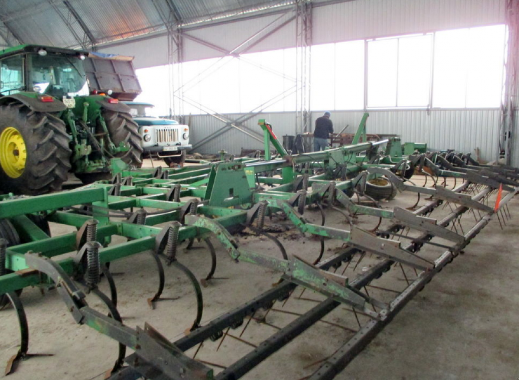 Kartoffelpflegetechnik des Typs John Deere 960,  in Запоріжжя (Bild 1)