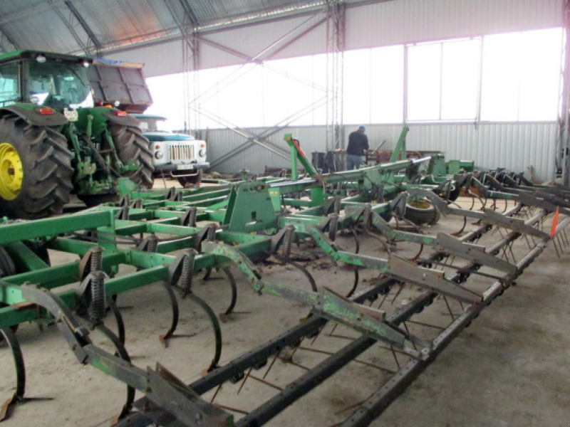 Kartoffelpflegetechnik des Typs John Deere 960,  in Запоріжжя (Bild 1)
