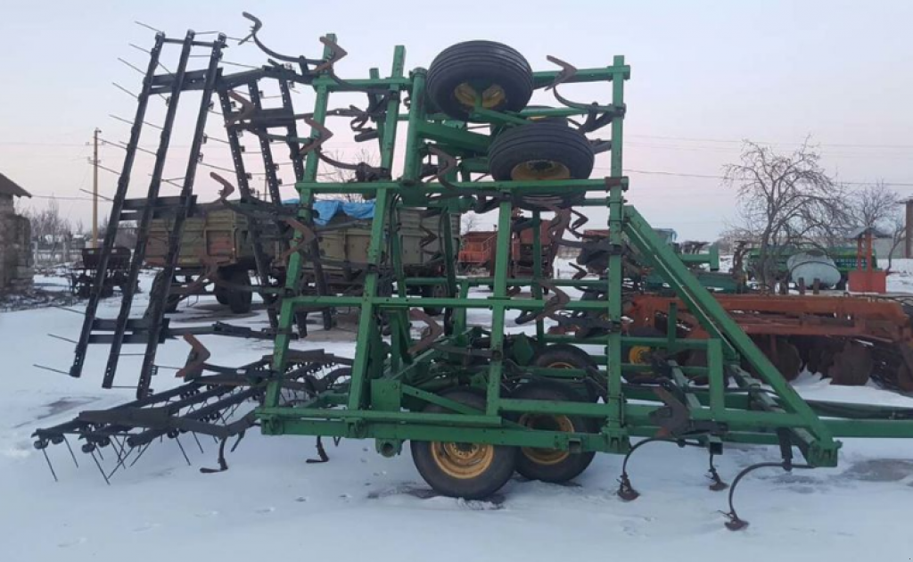 Kartoffelpflegetechnik des Typs John Deere 960,  in Запоріжжя (Bild 5)