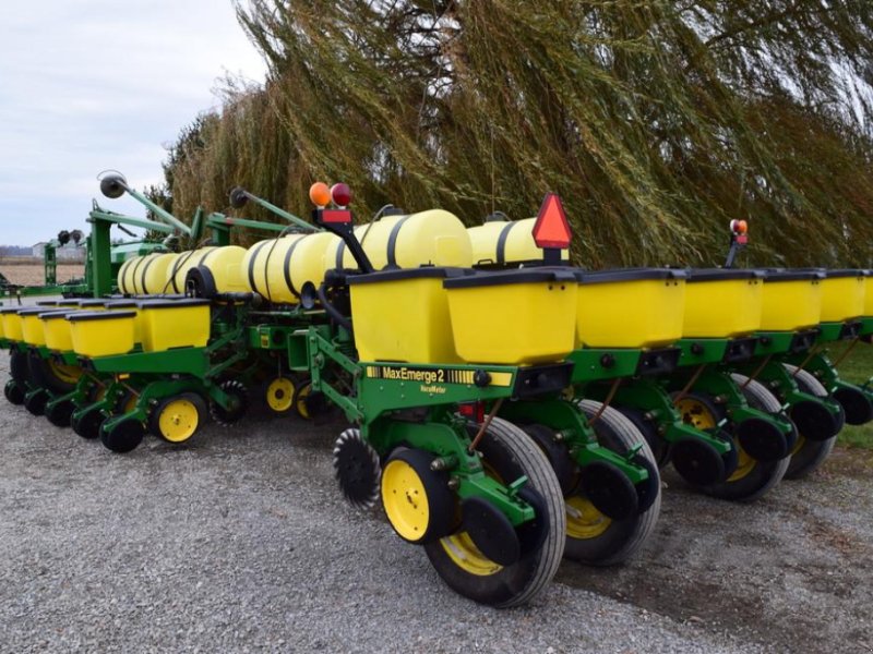 Sämaschine des Typs John Deere 7200,  in Одеса (Bild 1)