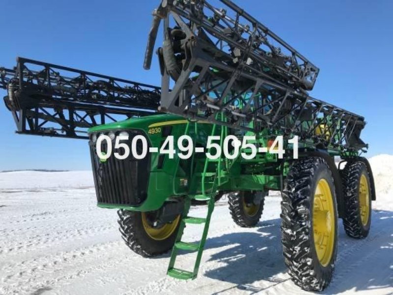 Selbstfahrspritze des Typs John Deere 4940, Neumaschine in Одеса (Bild 1)