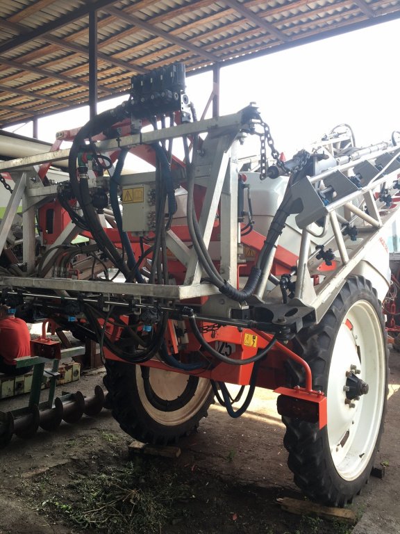 Weinbauspritze des Typs Nordsten Grand Large 3200,  in Гуляйпо́ле (Bild 1)