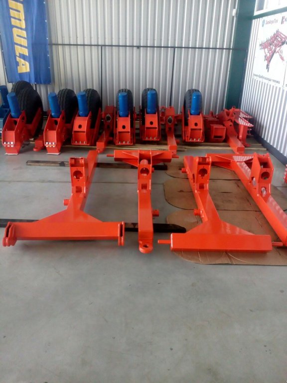 Sämaschine des Typs Monosem Pneumasem II,  in Гуляйпо́ле (Bild 4)