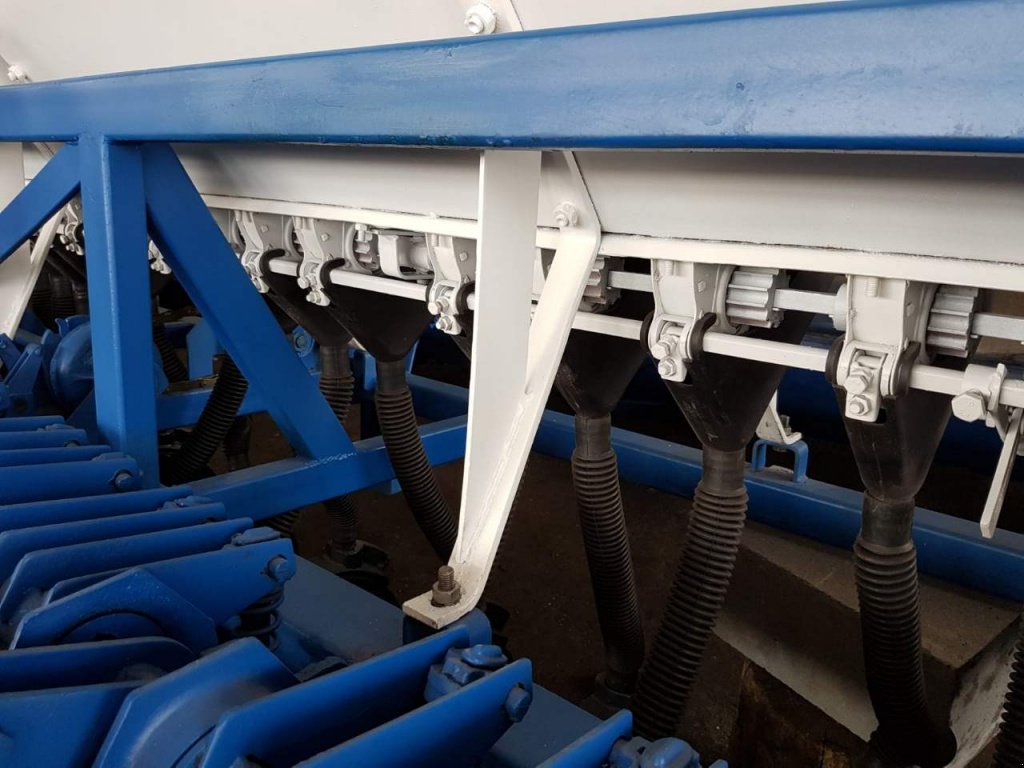 Direktsaatmaschine des Typs CHERVONA ZIRKA СЗ 5.4,  in Кіровоград (Bild 3)