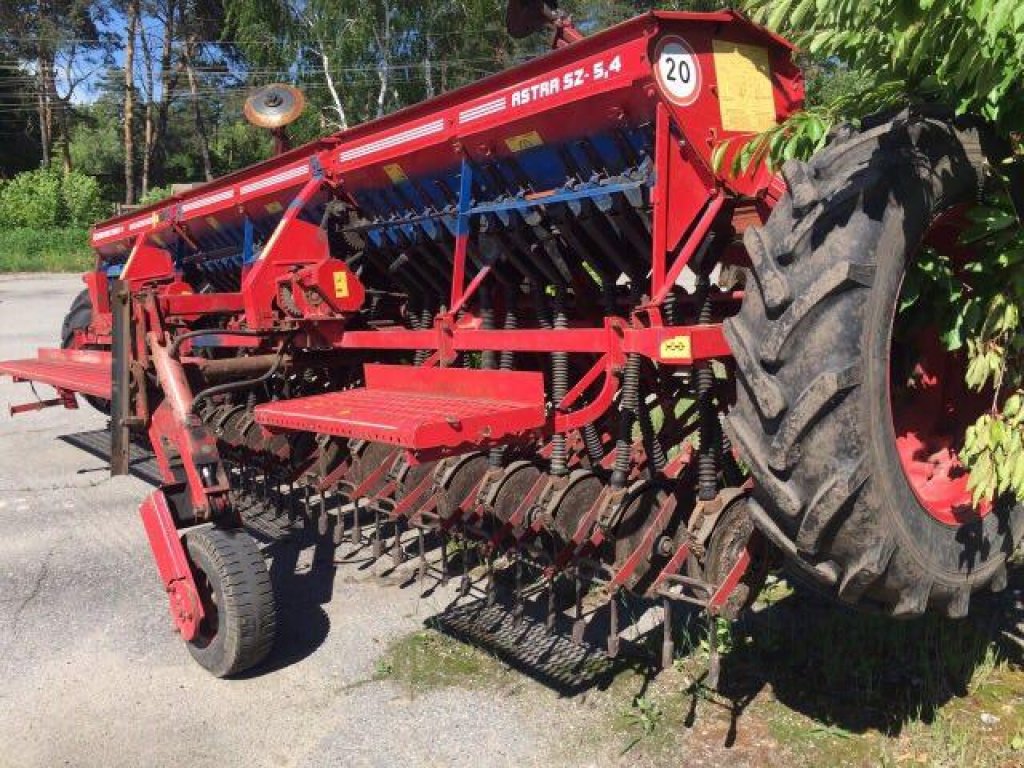 Direktsaatmaschine des Typs CHERVONA ZIRKA Astra 5,4,  in Кіровоград (Bild 2)