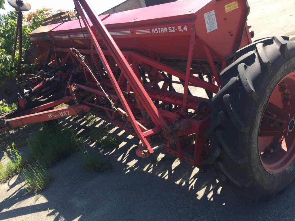 Direktsaatmaschine des Typs CHERVONA ZIRKA Astra 5,4,  in Кіровоград (Bild 3)