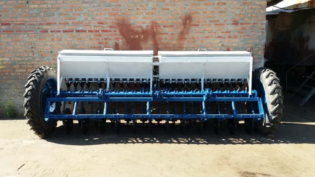 Direktsaatmaschine des Typs CHERVONA ZIRKA Astra 3,6A,  in Кіровоград (Bild 6)