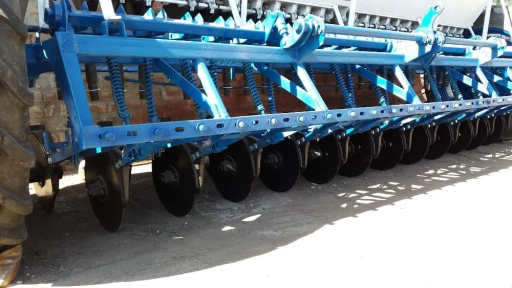 Direktsaatmaschine des Typs CHERVONA ZIRKA Astra 3,6A,  in Кіровоград (Bild 2)
