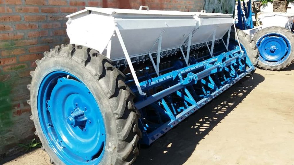 Direktsaatmaschine des Typs CHERVONA ZIRKA Astra 3,6A,  in Кіровоград (Bild 3)