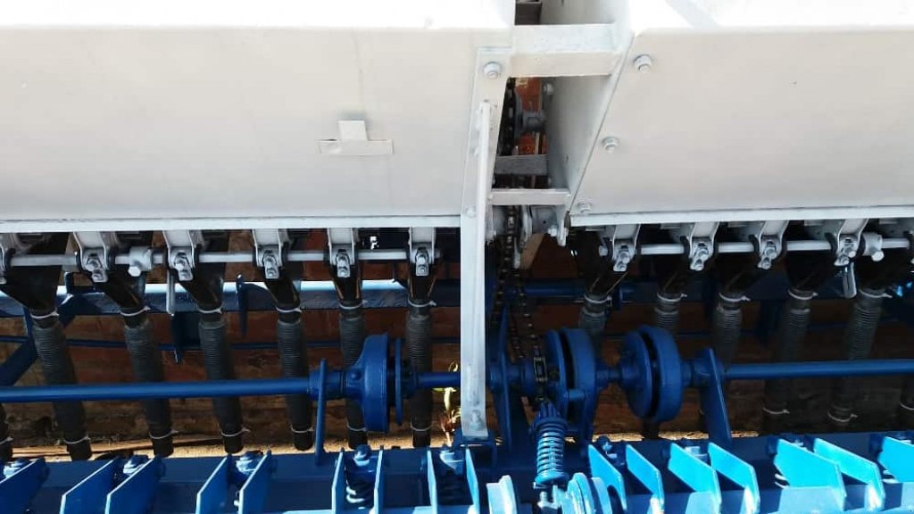 Direktsaatmaschine des Typs CHERVONA ZIRKA Astra 3,6A,  in Кіровоград (Bild 7)