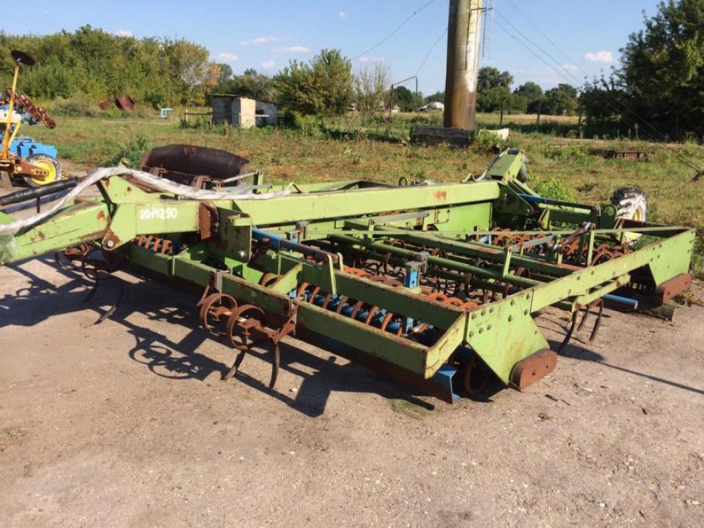 Kartoffelpflegetechnik des Typs Farmet K 600,  in Кіровоград (Bild 3)