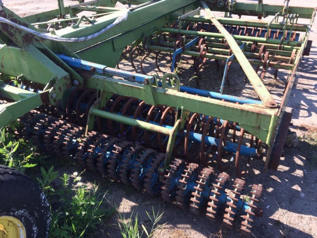 Kartoffelpflegetechnik des Typs Farmet K 600,  in Кіровоград (Bild 2)