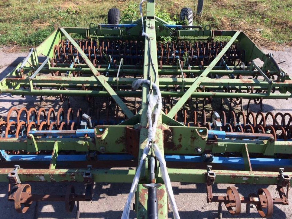 Kartoffelpflegetechnik des Typs Farmet K 600,  in Кіровоград (Bild 1)