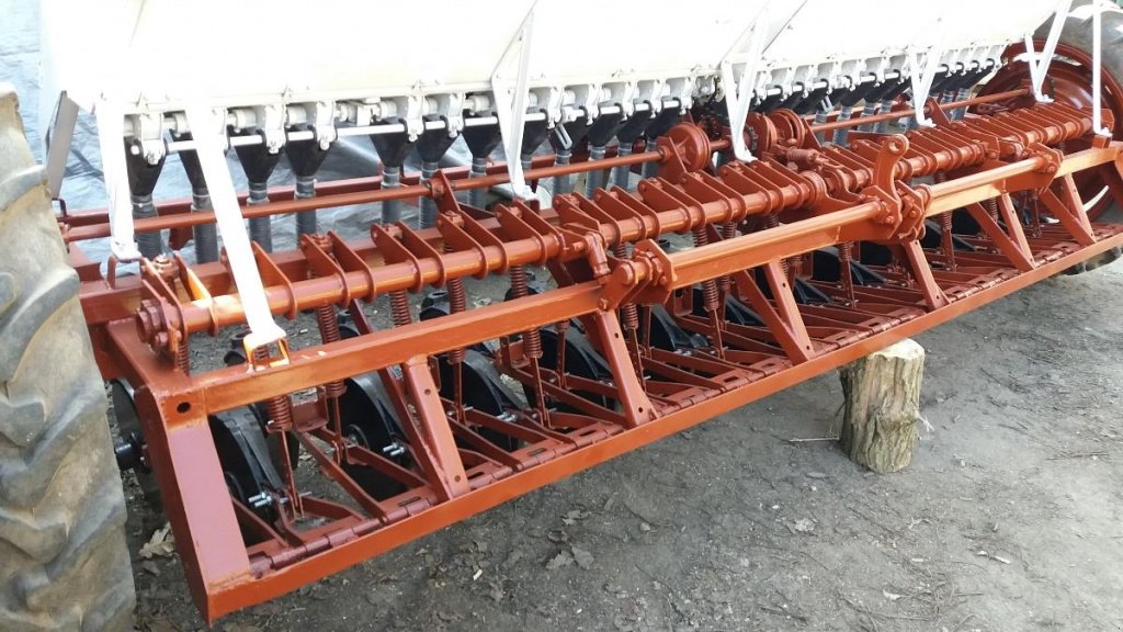 Direktsaatmaschine des Typs CHERVONA ZIRKA Astra 3,6A,  in Кіровоград (Bild 4)
