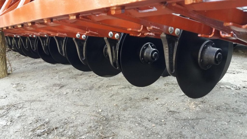 Direktsaatmaschine des Typs CHERVONA ZIRKA Astra 3,6A,  in Кіровоград (Bild 3)