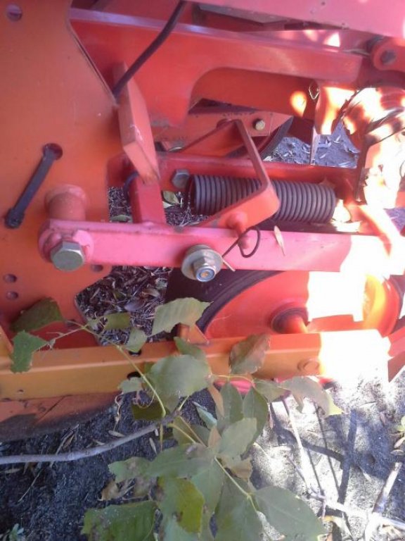 Gareeggenfelder des Typs Nordsten Planter 2/12, Gebrauchtmaschine in Кіровоград (Bild 1)