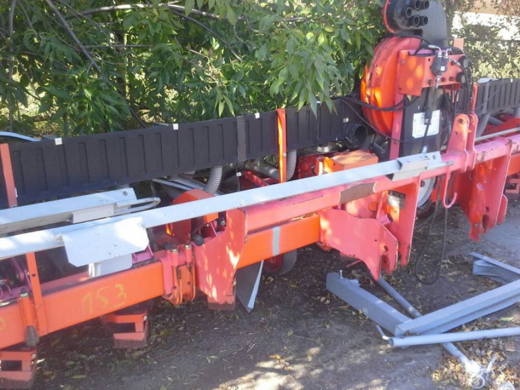 Gareeggenfelder des Typs Nordsten Planter 2/12, Gebrauchtmaschine in Кіровоград (Bild 6)