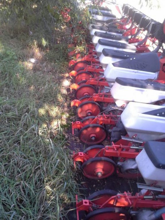 Gareeggenfelder des Typs Nordsten Planter 2/12, Gebrauchtmaschine in Кіровоград (Bild 2)