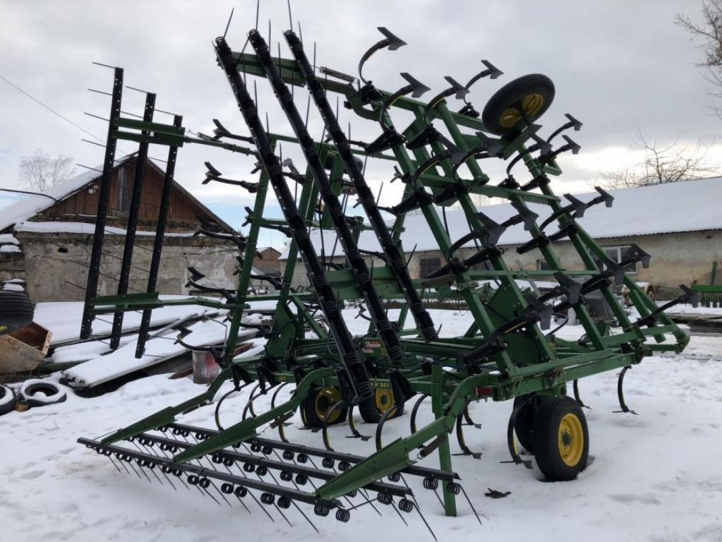 Kartoffelpflegetechnik des Typs John Deere 960, Gebrauchtmaschine in Кіровоград (Bild 1)