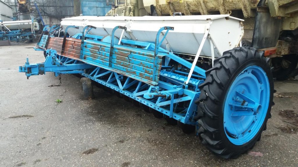 Direktsaatmaschine des Typs CHERVONA ZIRKA СЗ 5.4, Gebrauchtmaschine in Кіровоград (Bild 1)