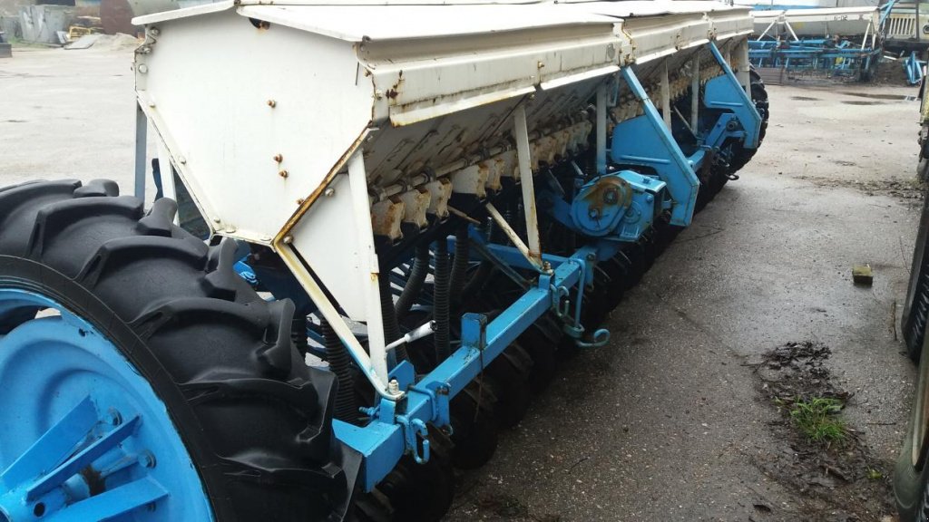 Direktsaatmaschine des Typs CHERVONA ZIRKA СЗ 5.4, Gebrauchtmaschine in Кіровоград (Bild 3)