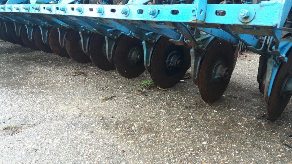 Direktsaatmaschine des Typs CHERVONA ZIRKA СЗ 5.4, Gebrauchtmaschine in Кіровоград (Bild 2)