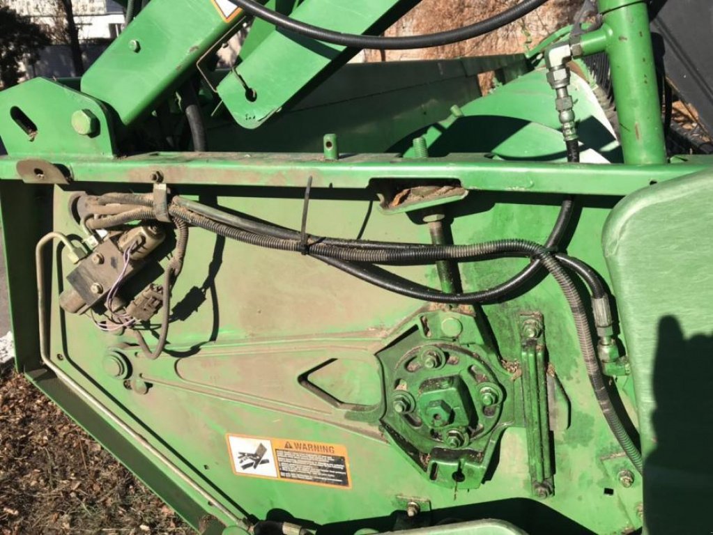 Schneidwerk des Typs John Deere 630 Hydro Flex, Gebrauchtmaschine in Харків (Bild 3)