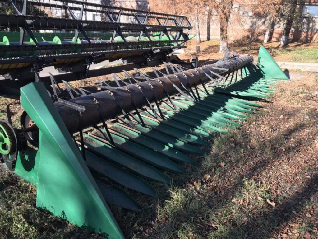 Schneidwerk des Typs John Deere 630 Hydro Flex, Gebrauchtmaschine in Харків (Bild 1)