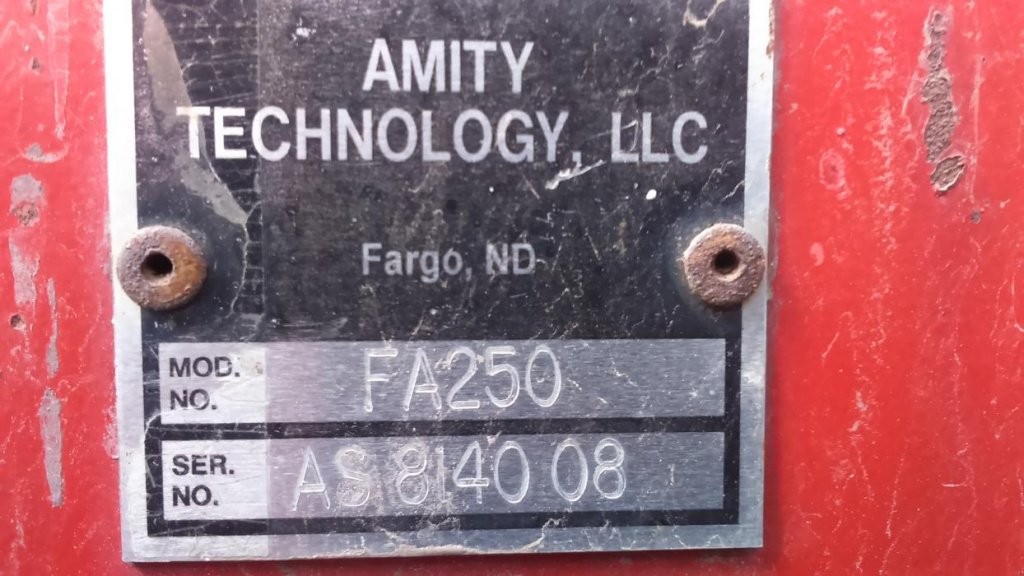 Gareeggenfelder des Typs Massey Ferguson 555,  in Суми (Bild 5)