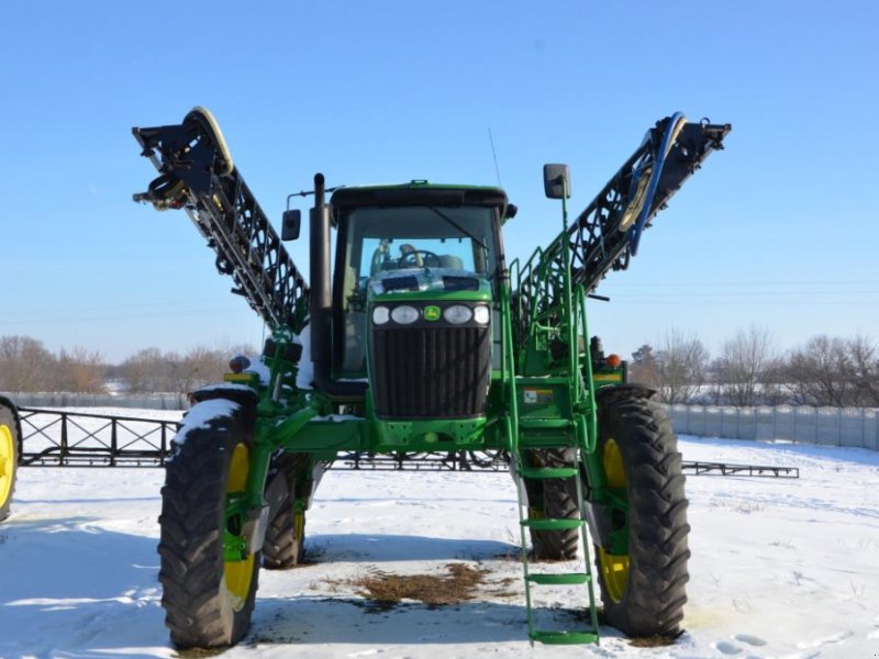 Selbstfahrspritze des Typs John Deere 4730,  in Біла Церква (Bild 1)