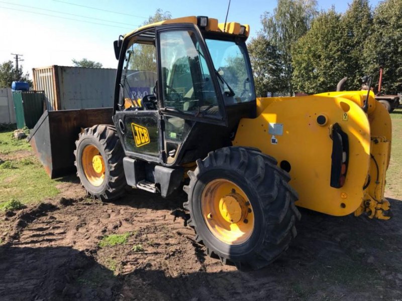 Teleskopstapler des Typs JCB 530-70, Neumaschine in Біла Церква (Bild 1)
