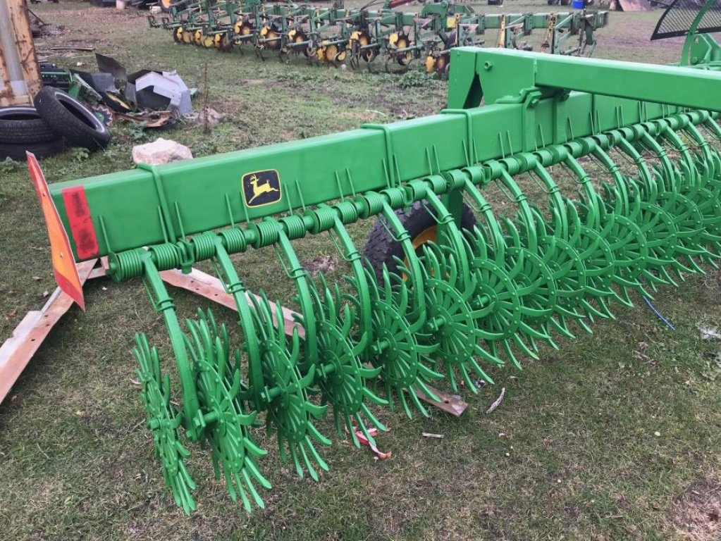 Wiesenegge des Typs John Deere 400,  in Біла Церква (Bild 4)