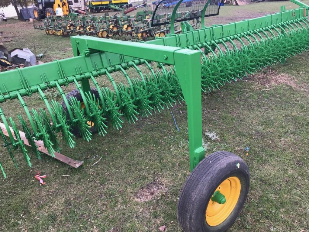 Wiesenegge des Typs John Deere 400,  in Біла Церква (Bild 5)