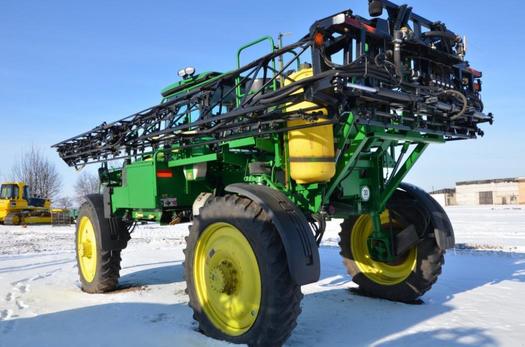 Selbstfahrspritze des Typs John Deere 4730,  in Біла Церква (Bild 1)