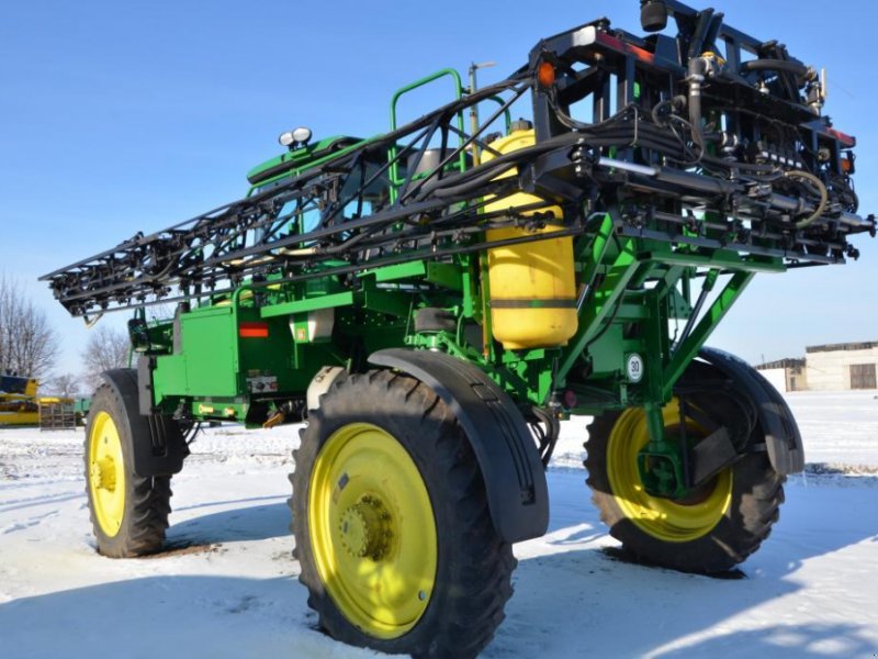 Selbstfahrspritze des Typs John Deere 4730,  in Біла Церква (Bild 1)