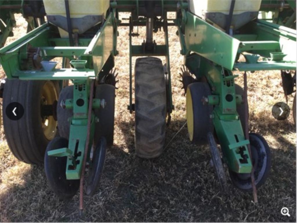 Sämaschine des Typs John Deere 7200,  in Біла Церква (Bild 12)