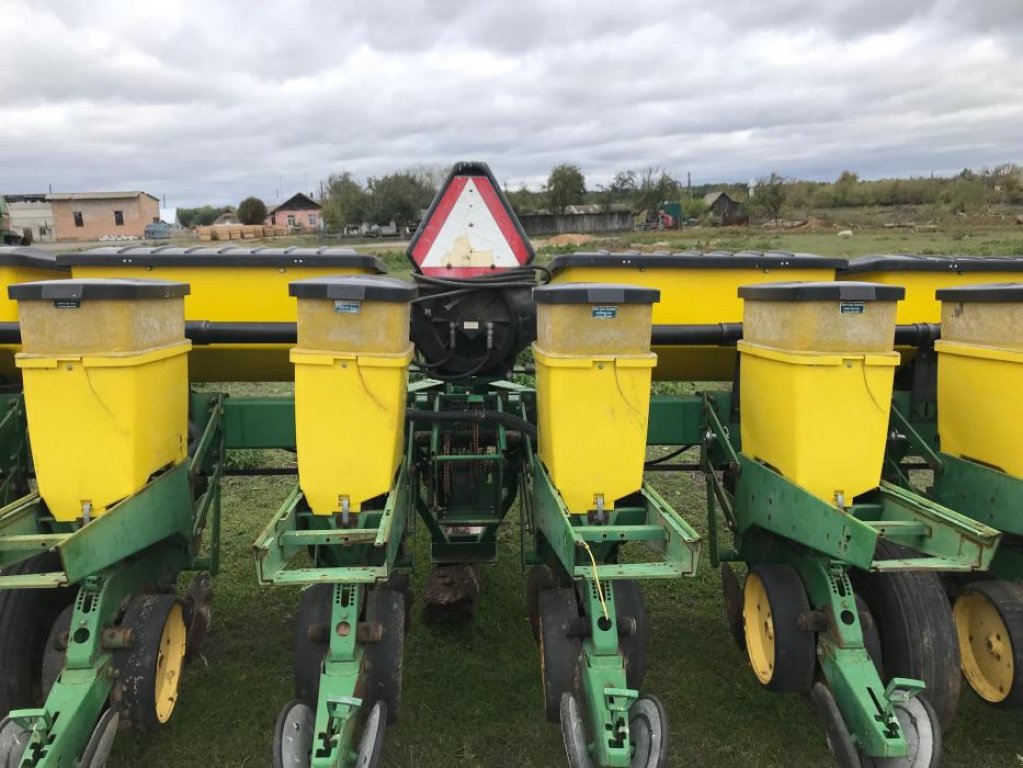 Sämaschine des Typs John Deere 7200,  in Біла Церква (Bild 1)